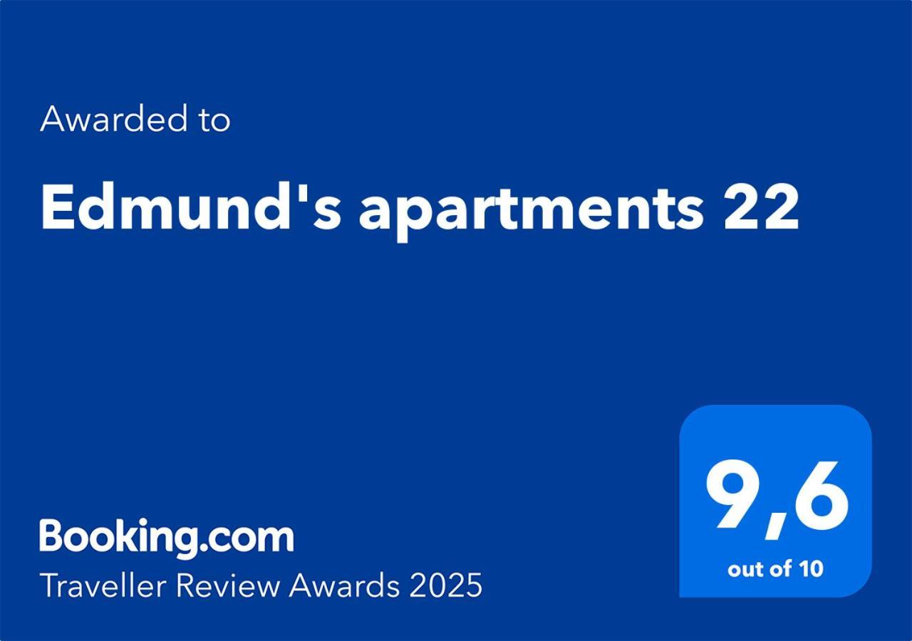 אולומוץ Edmund'S Apartments 22 מראה חיצוני תמונה